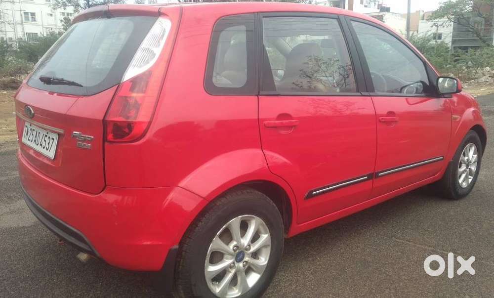 Ford Figo, 2012, Diesel