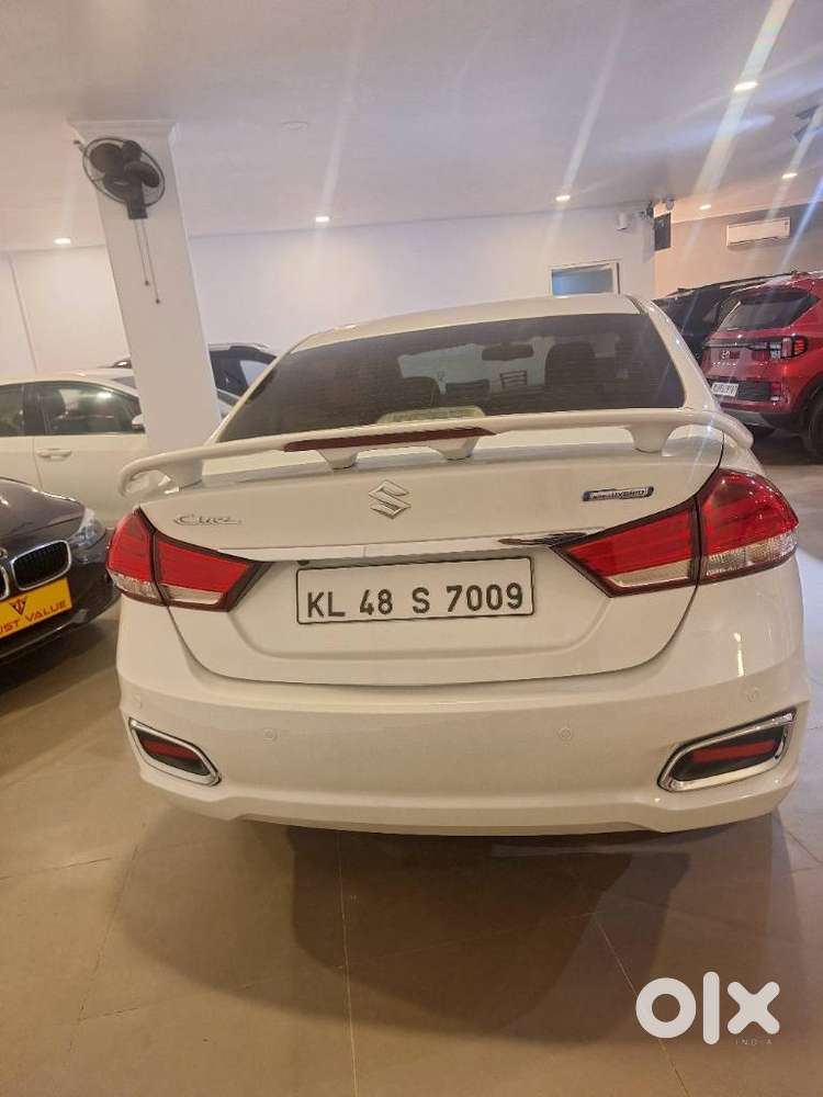 Maruti Suzuki Ciaz 1.5 Alpha Shvs Amt, 2023, Petrol