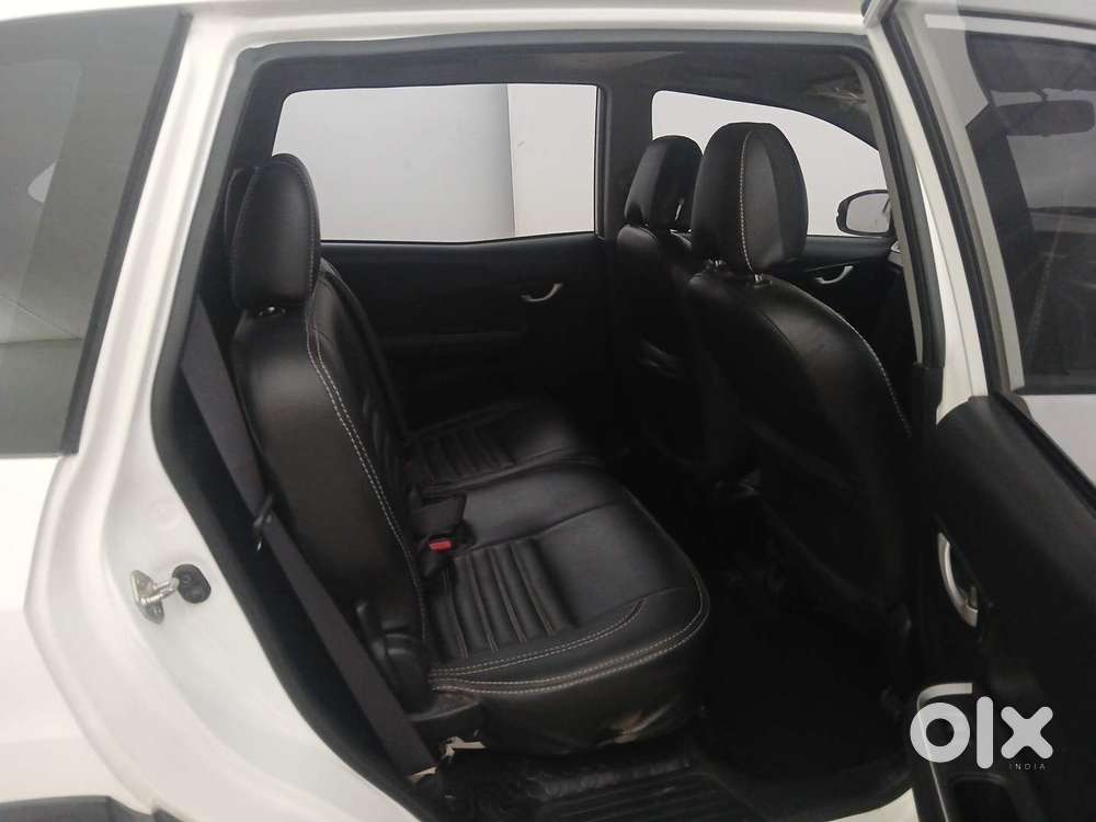 Honda Br-v I-vtec V Cvt, 2018, Petrol