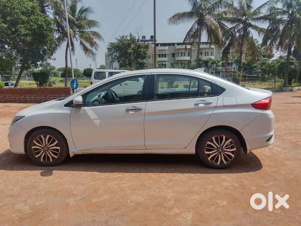 Honda City 2018 Diesel Mt