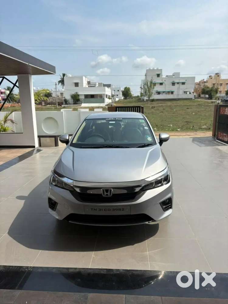 Honda City 2021