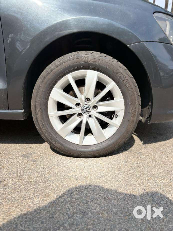 Volkswagen Vento 1.5 Tdi Comfortline At, 2015, Diesel