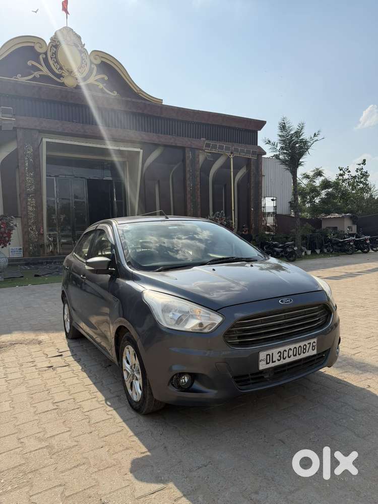 Ford Figo Aspire 1.2 Ti-vct Titanium Opt, 2018, Petrol