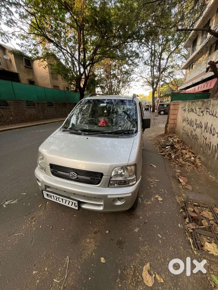 2006 Maruti Wagon R Lxi 4th Owner