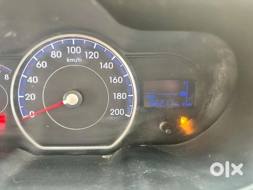 2013 I10 Megna All Original Car Cng Company Fitted