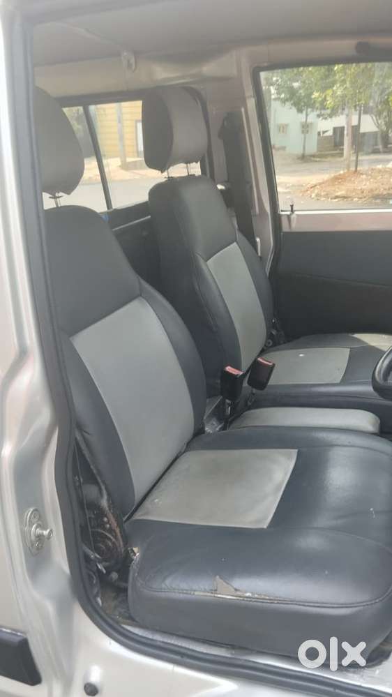 Maruti Suzuki Omni 5 Seater Std, 2017, Petrol