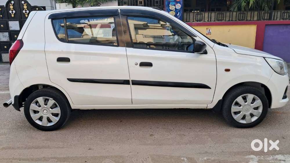 Maruti Suzuki Alto K10 Vxi, 2017, Petrol