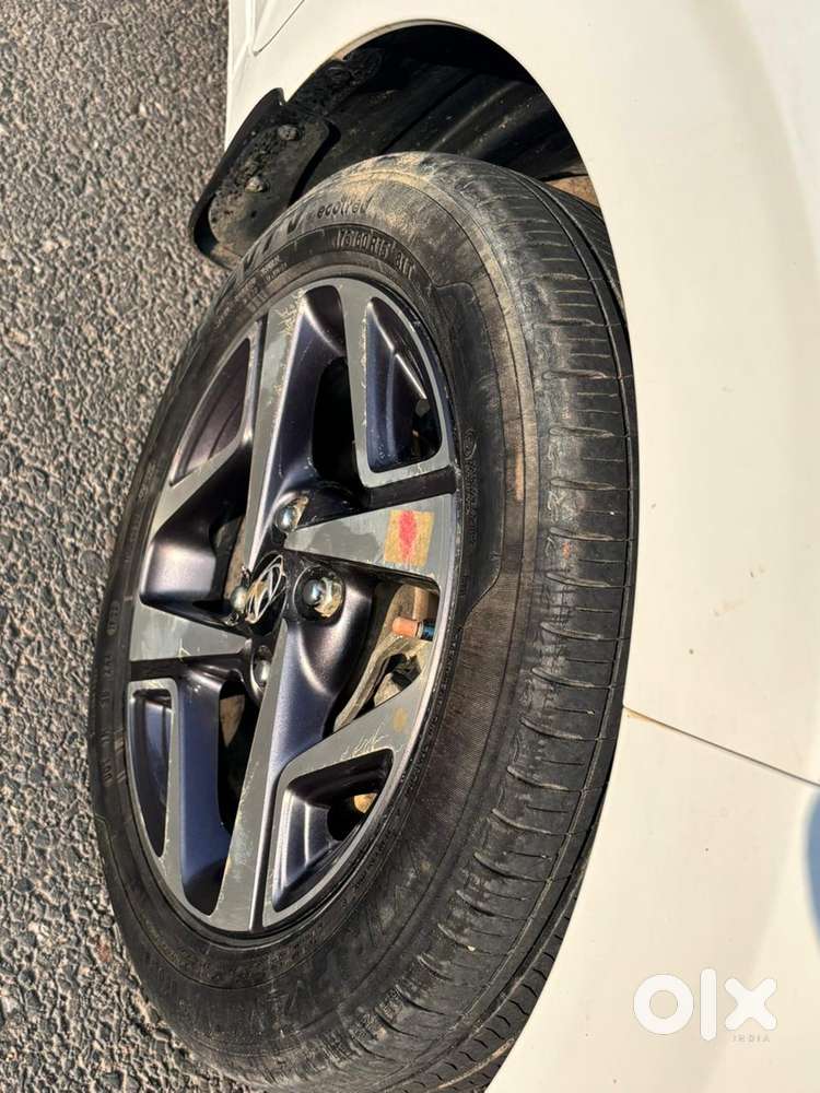 Hyundai Aura Sx 1.2 (o) Petrol, 2022, Petrol