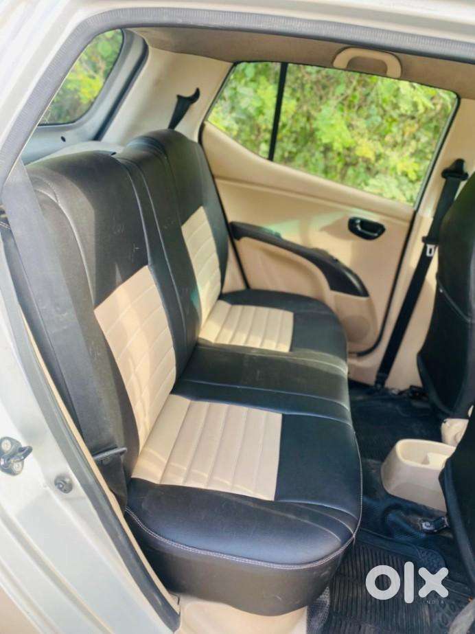 Hyundai I10 1.2 Kappa Magna, 2009, Petrol