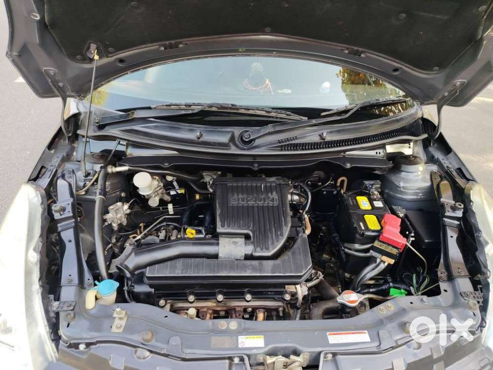 Maruti Suzuki Swift 1.2 Dlx, 2016, Petrol
