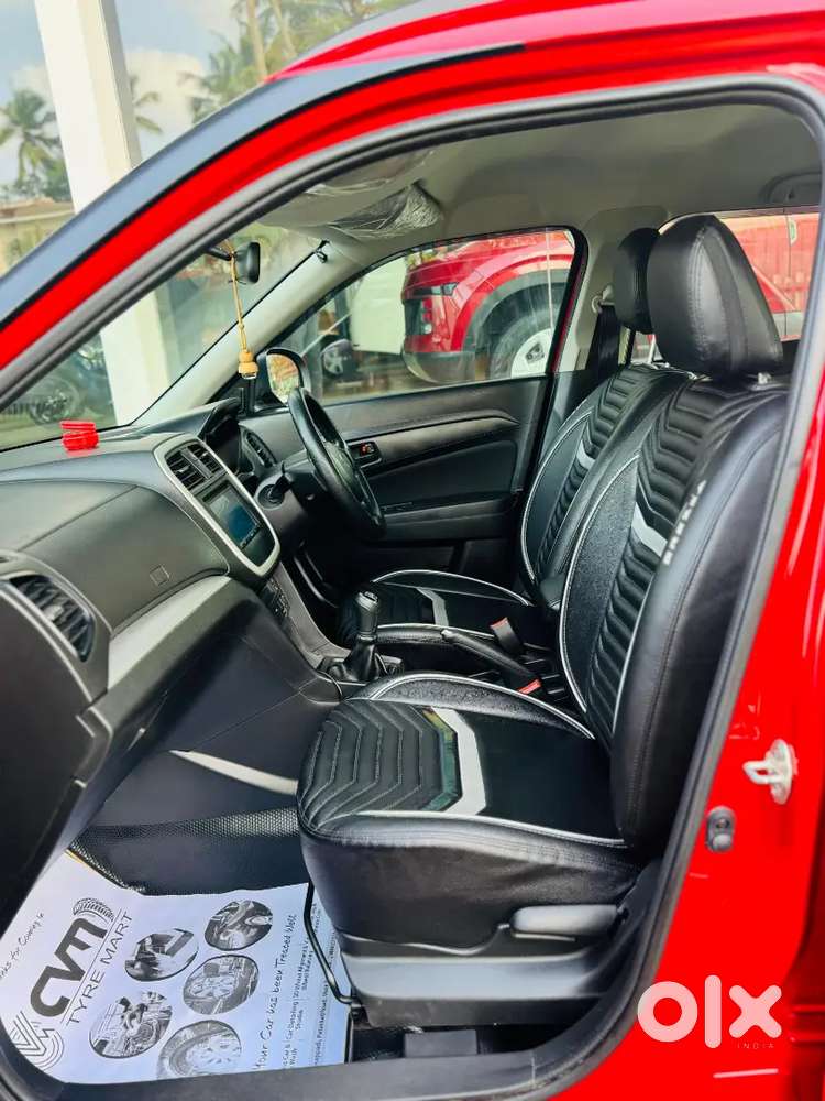 Brezza 2020 Petrol 42000kn Only