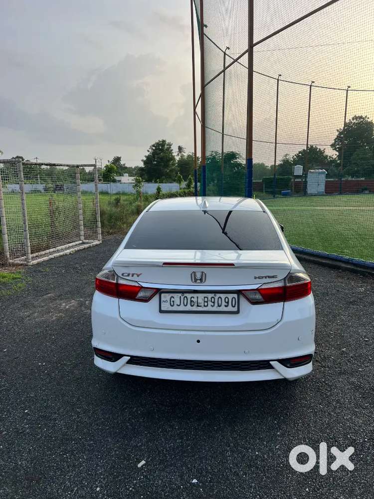 Honda City 1.5 Zx Diesel 2017