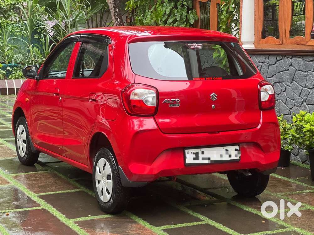 Maruti Suzuki Alto K10 1.0 Vxi, 2023, Petrol