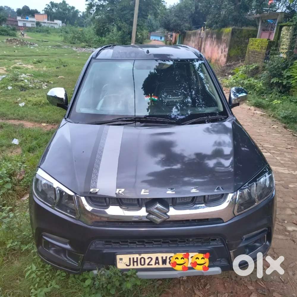 Maruti Suzuki Brezza 2019 Diesel 70000 Km Driven