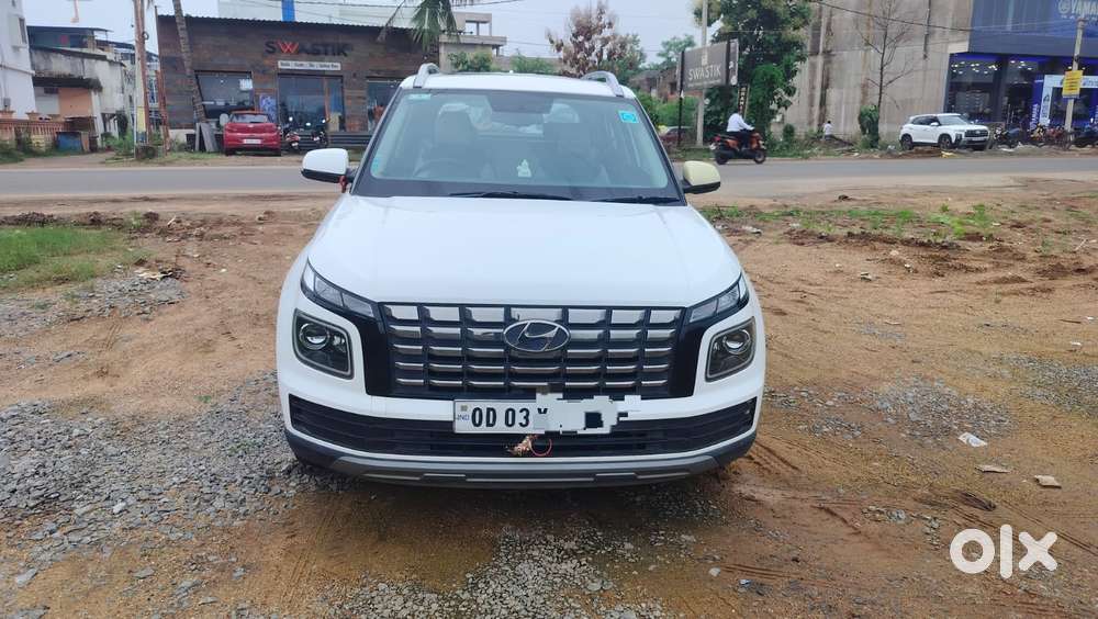 Hyundai Venue Sx, 2023, Petrol
