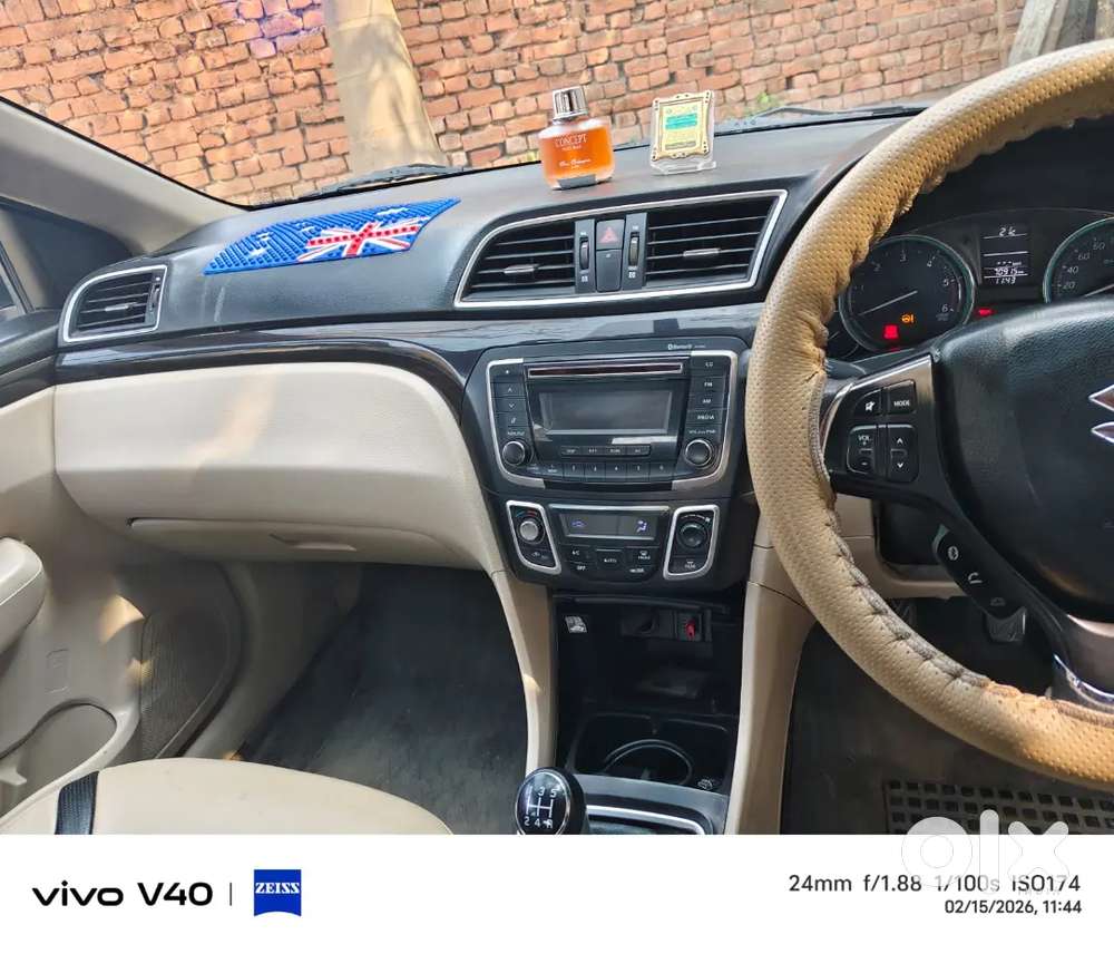 Maruti Suzuki Ciaz 2016 Diesel 71000 Km Driven