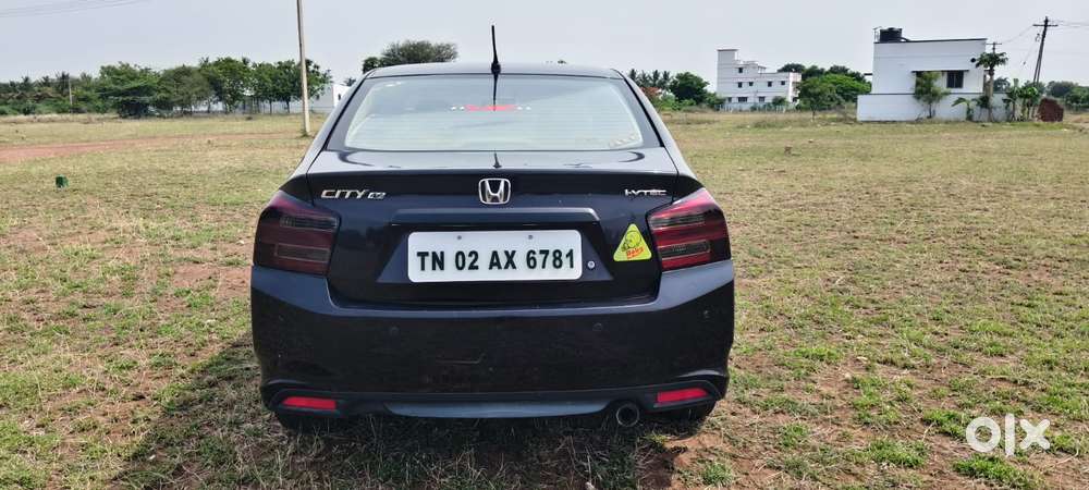 Honda City 2011-2013 V Mt, 2013, Petrol