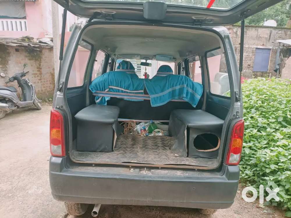 2023 Maruti Suzuki Eeco Ac 5 Str