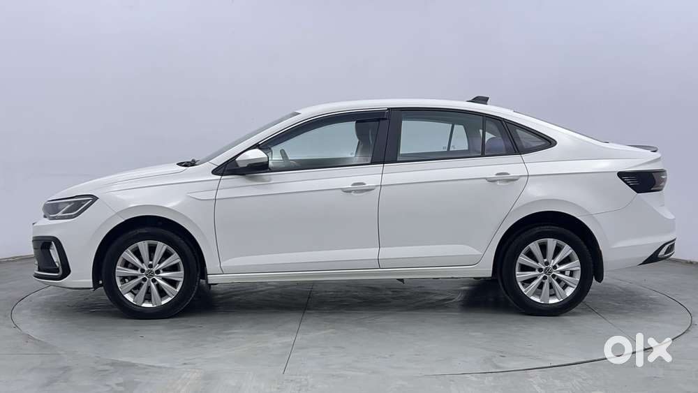 Volkswagen Virtus Highline Plus 1.0 Tsi At, 2024, Petrol
