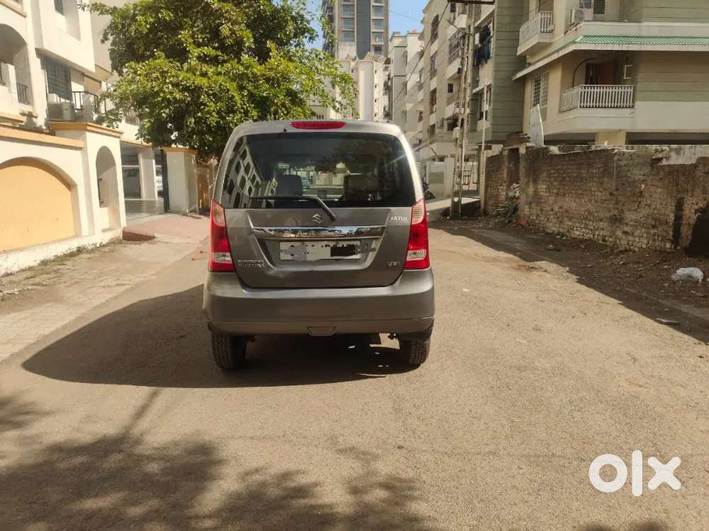 Maruti Suzuki Wagon R 1.0 2017