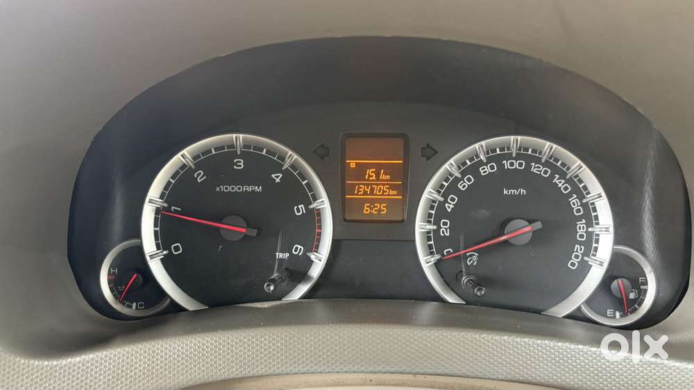 Maruti Suzuki Ertiga Vdi Abs, 2013, Diesel