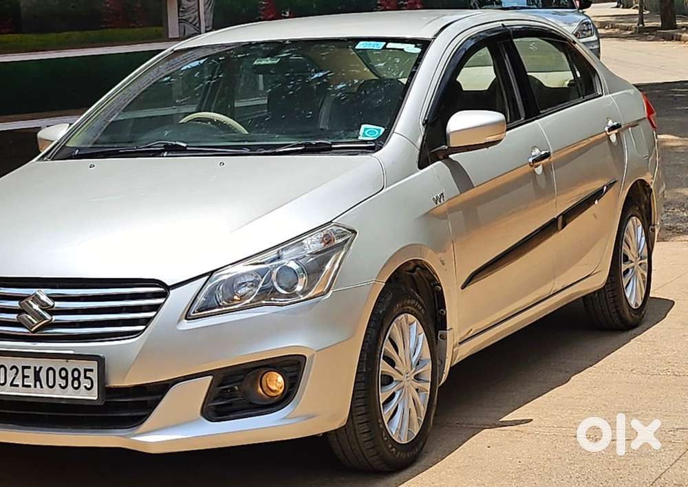 Maruti Suzuki Ciaz 2014-2017 Vxi Plus, 2016, Petrol