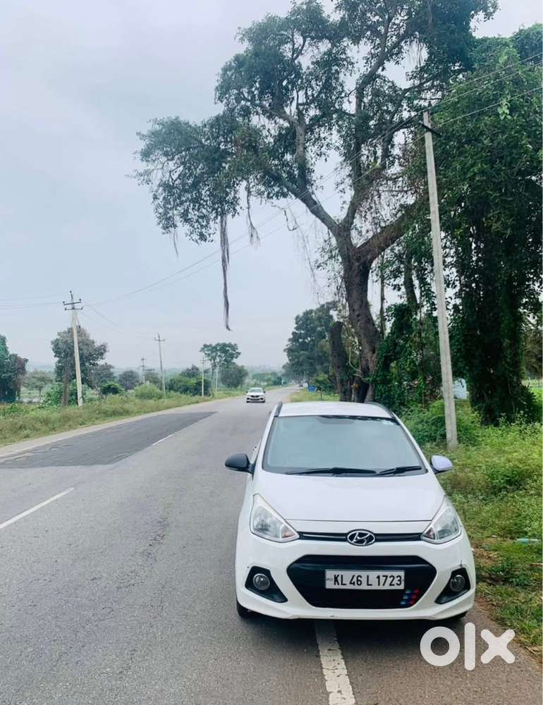 2015 Hyundai Grand I10