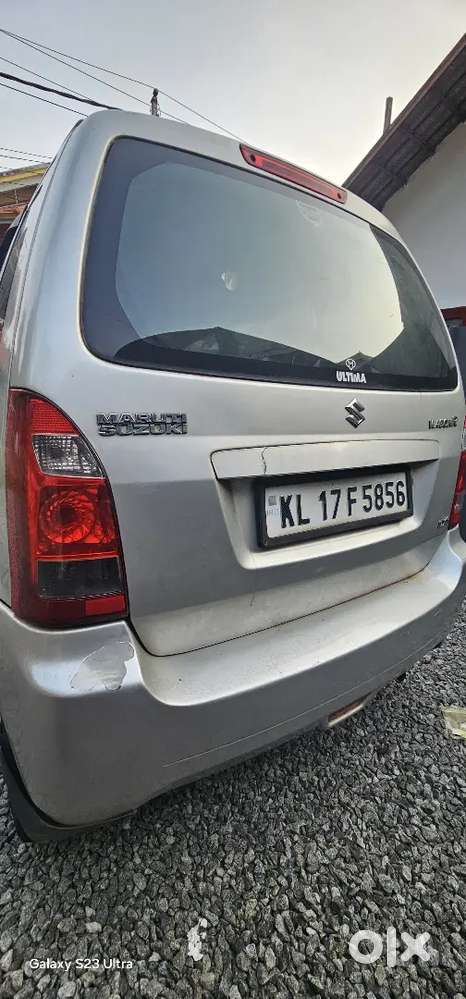 Maruti Suzuki Wagon R 2009 Petrol Well Maintained