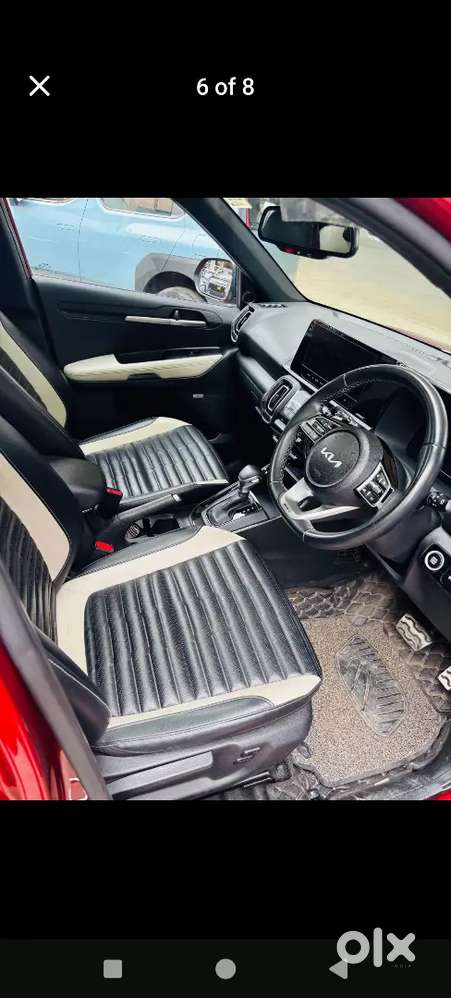 Kia Sonet 2024 Diesel 24000 Km Driven