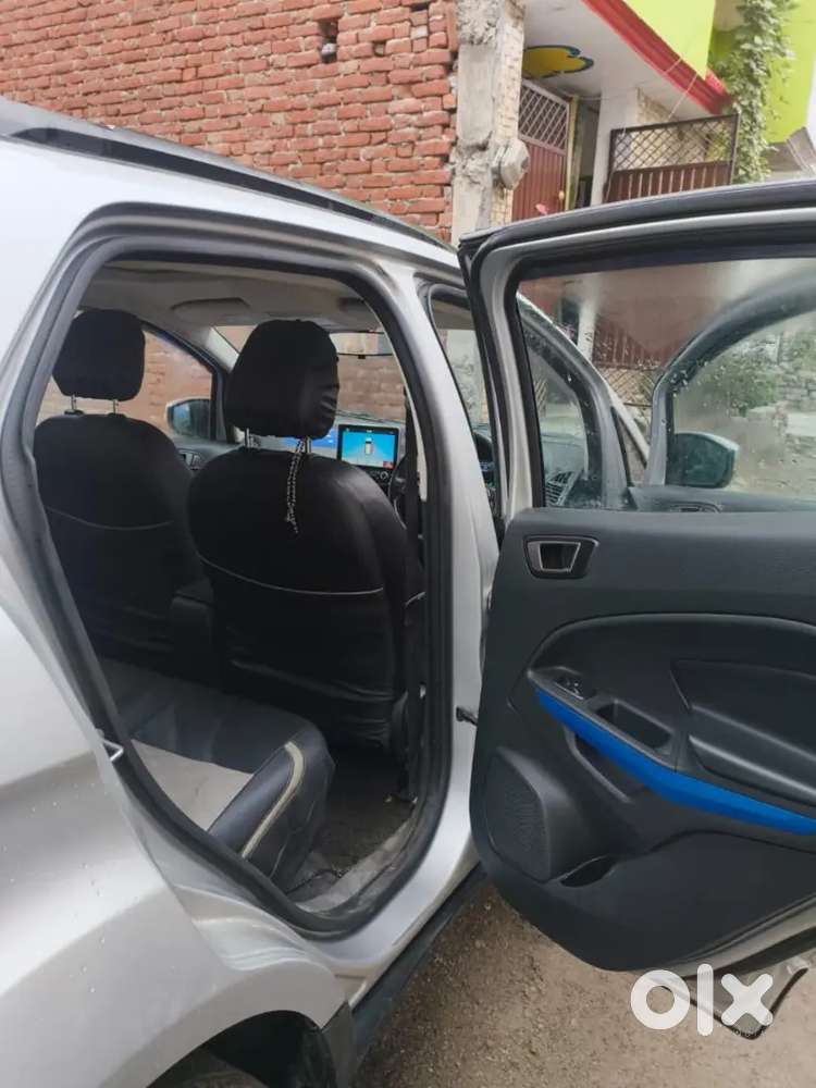 Ford Ecosport 2019 Diesel Well Maintained