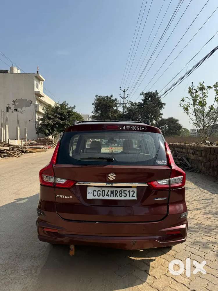 Maruti Suzuki Ertiga 2019 Petrol 89000 Km Driven