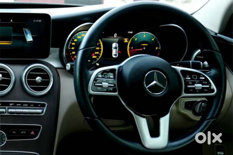 Mercedes-benz C Class, 2019, Diesel