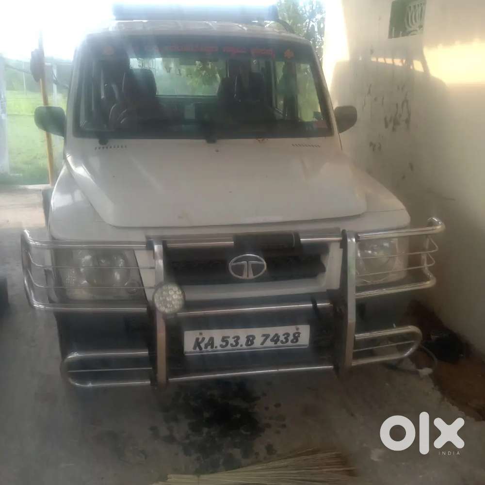 Tata Sumo Gold 2015 Diesel