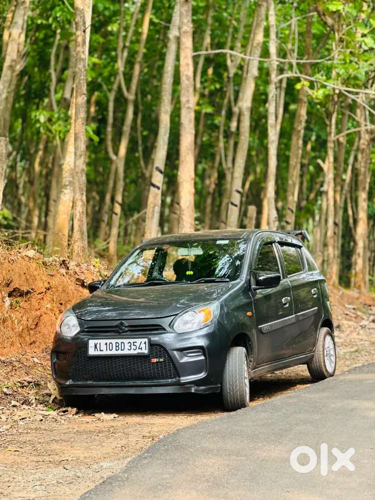 Maruthi Suzuki Alto 800 
2019 Model Vxi