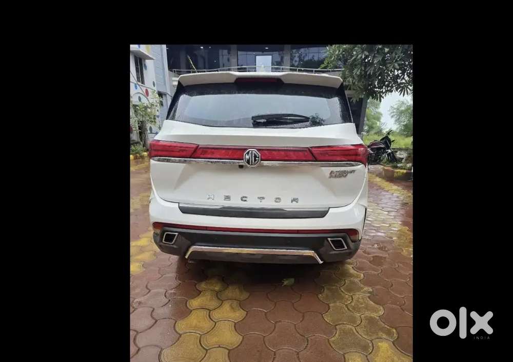 Mg Hector For Sale In Good Condition