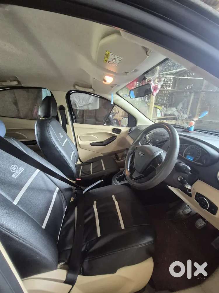 Ford Figo Aspire 2016 Petrol Ambiente
