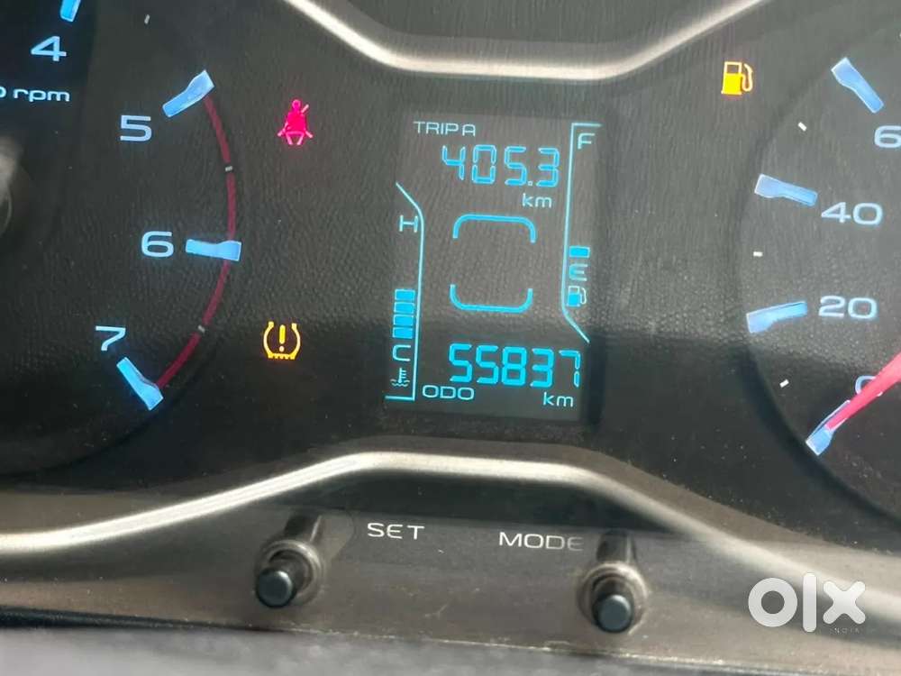 Mahindra Scorpio S10, 2016, Diesel