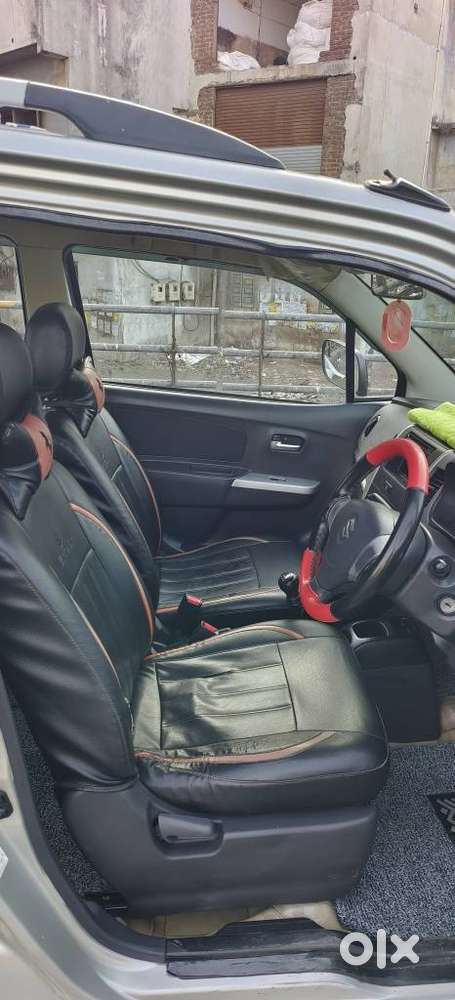 Maruti Suzuki Wagon R Lxi Cng Optional, 2010, Cng & Hybrids