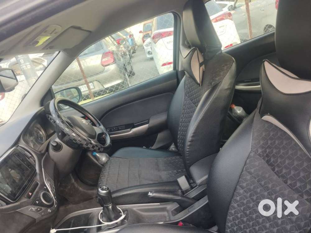 Maruti Suzuki Baleno Zeta, 2021, Petrol