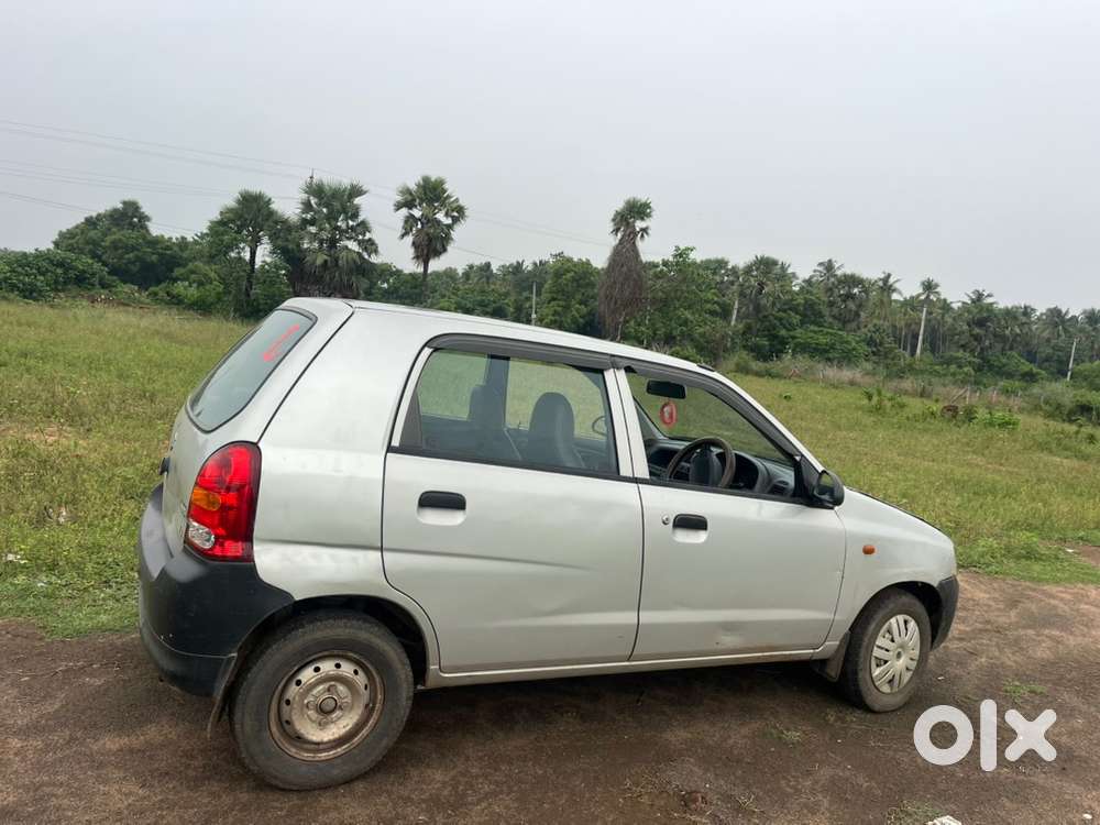 2011 Maruti Suzuki Alto Petrol