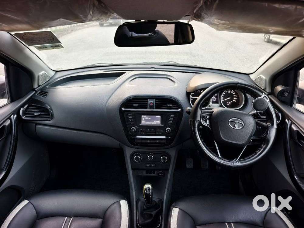 Tata Tigor 1.2 Revotron Xt, 2017, Petrol