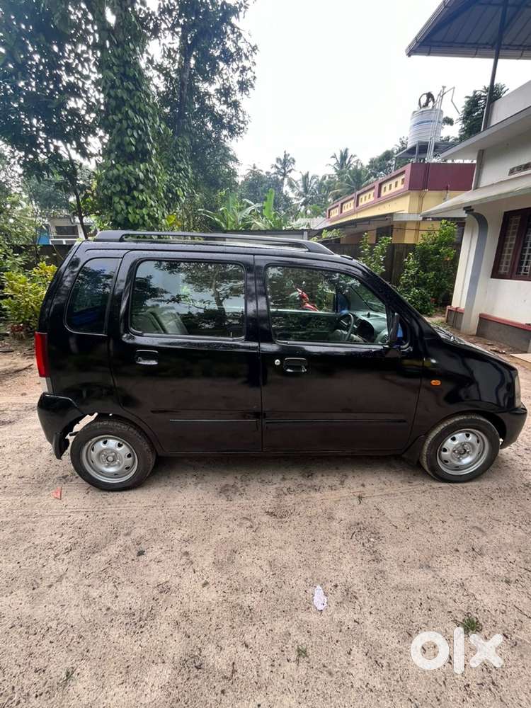 2006 Maruti Suzuki Wagon R Petrol