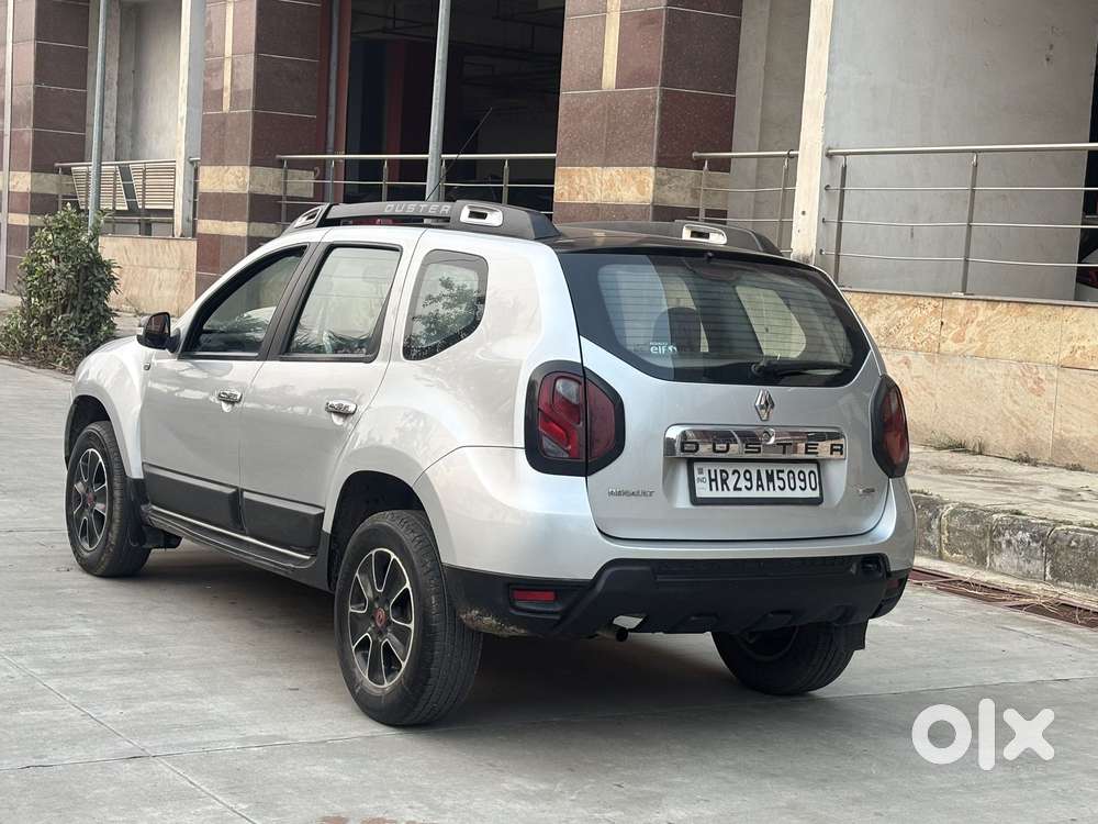 Renault Duster 85ps Diesel Rxs, 2016, Diesel