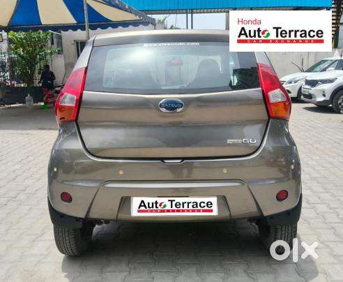 Datsun Redigo S, 2017, Petrol