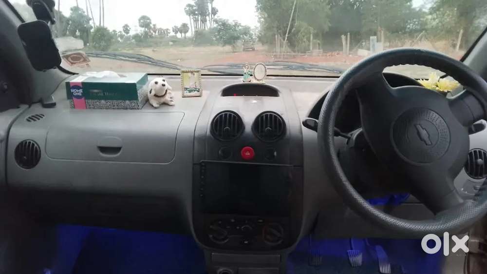 Chevrolet Aveo 2007 Petrol Manual
