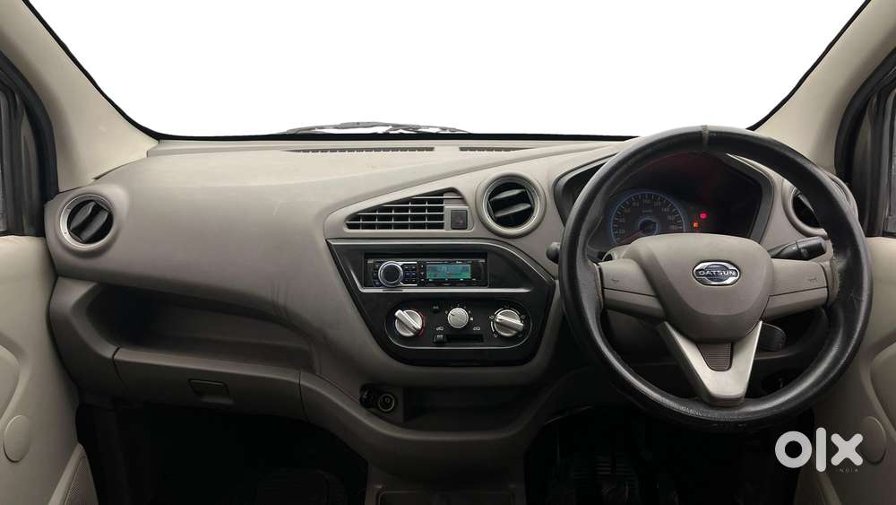 Datsun Redigo T Option, 2017, Petrol