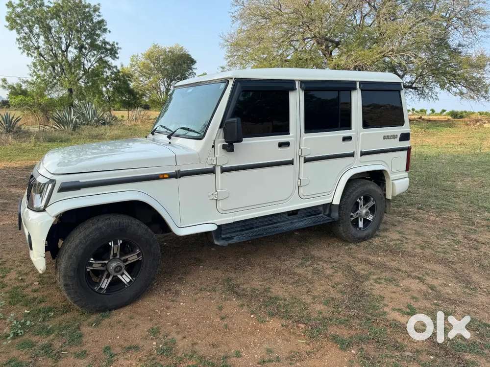 Mahindra Bolero 2023