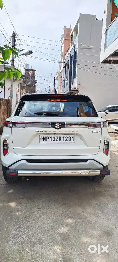 Maruti Suzuki Grand Vitara 2024 Petrol 56000 Km Driven