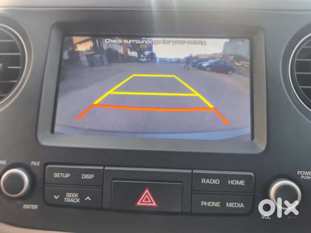 Hyundai Grand I10 1.2 Kappa Sportz Option At, 2017, Petrol