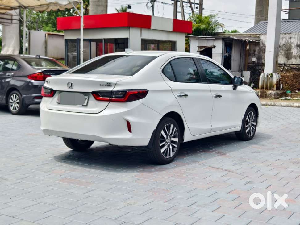 Honda City Zx Petrol Cvt, 2020, Petrol